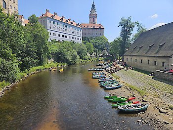 Mehrtagesfahrt in den Bayerischen Wald mit den Reisefreunden 